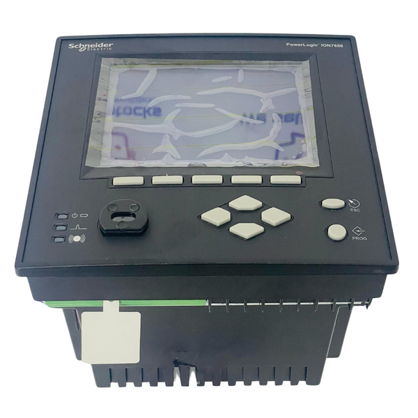 SCHNEIDER ELECTRIC ION7650 Power Meter M7650A1E0B5E0A0A – We Sell Stocks