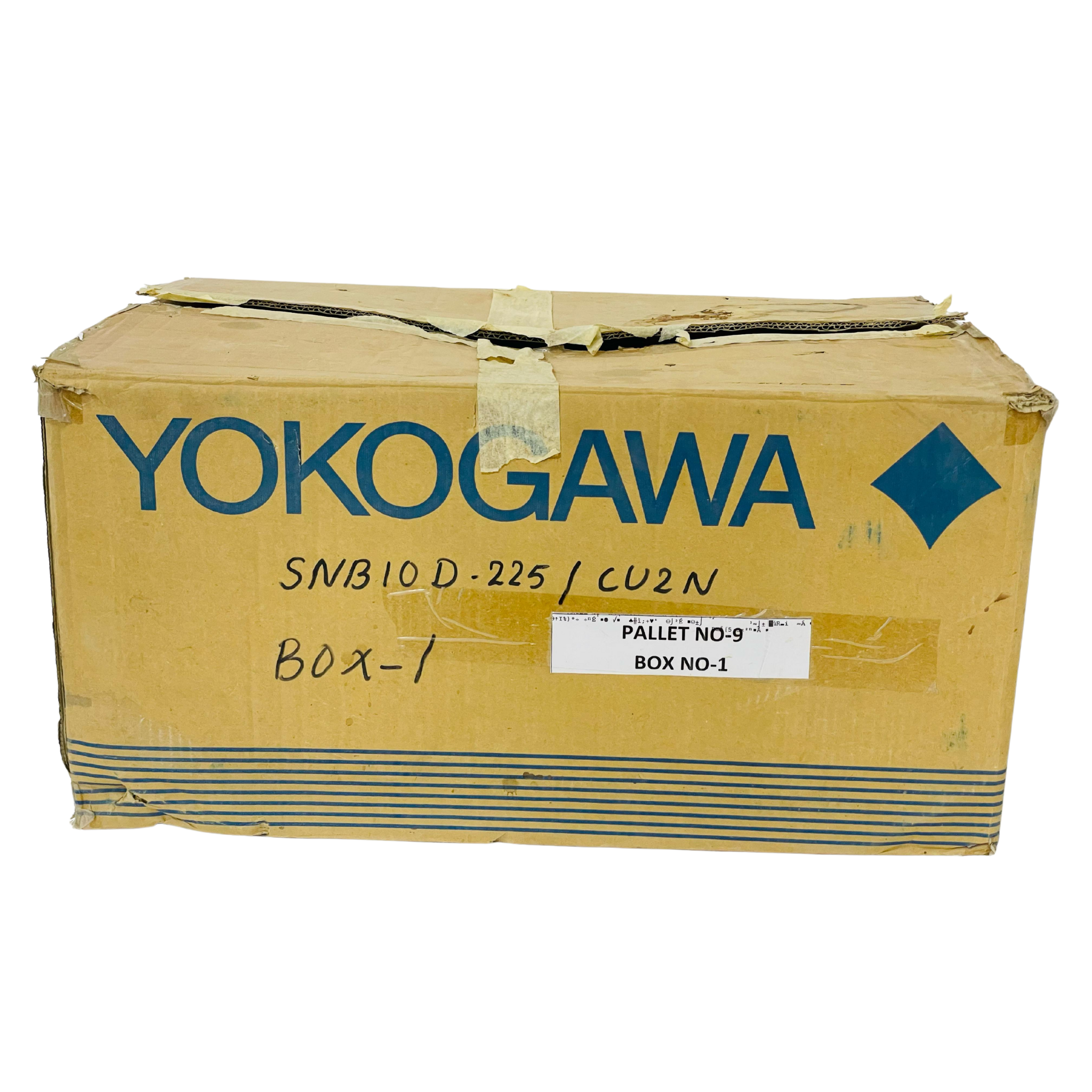 YOKOGAWA SNB10D-225/CU2N Safety Node Unit – We Sell Stocks