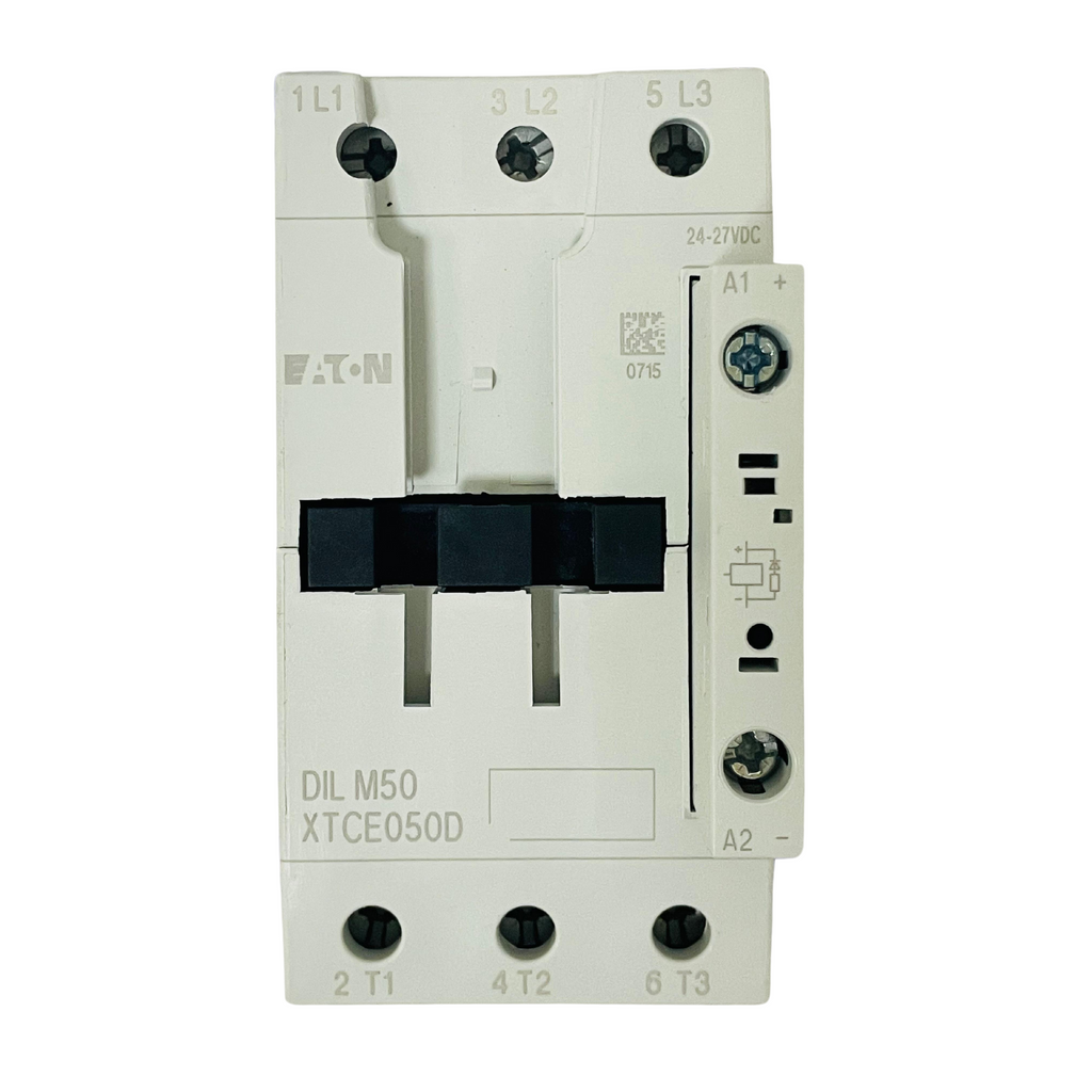 Contacteur Eaton DILM150 - 150A, 24V AC - Contacteur Industriel Neuf En Boîte