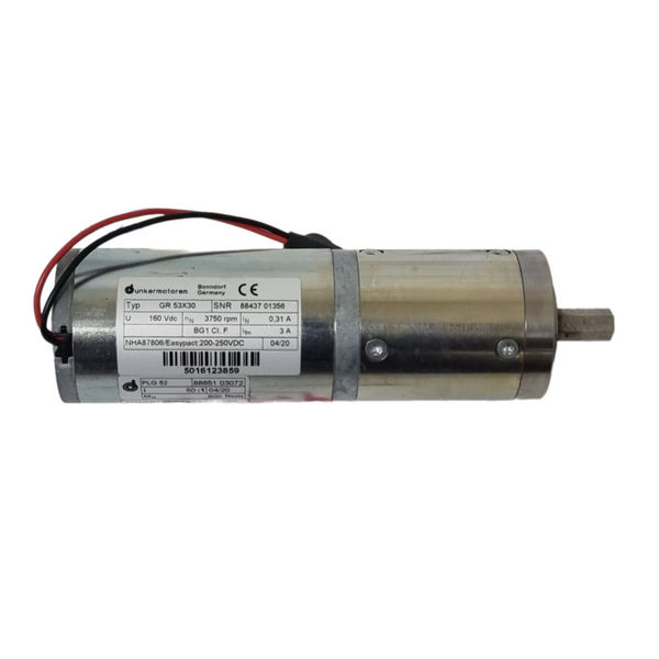 SCHNEIDER ELECTRIC EASYPACT GR53X30 Racking Trolley Motor EXERMCB20 ...
