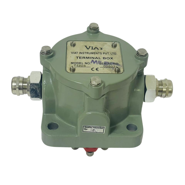 VIAT INSTRUMENTS 71305 Terminal Box – We Sell Stocks