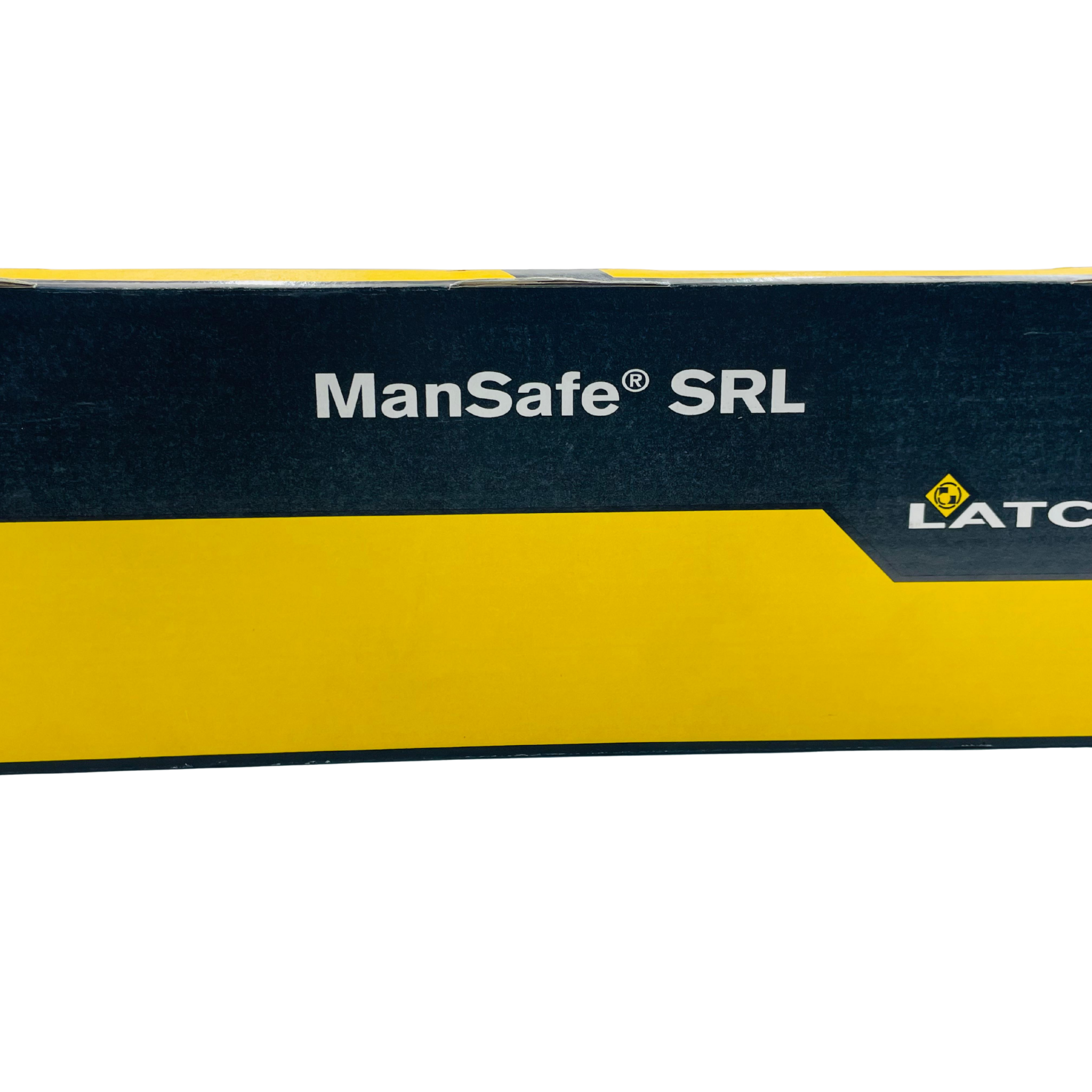 Salt Mansafe MSA LATCHWAYS MANSAFE 62407-00UK Self Retracting Lifeline 7m (23 ft) C ...