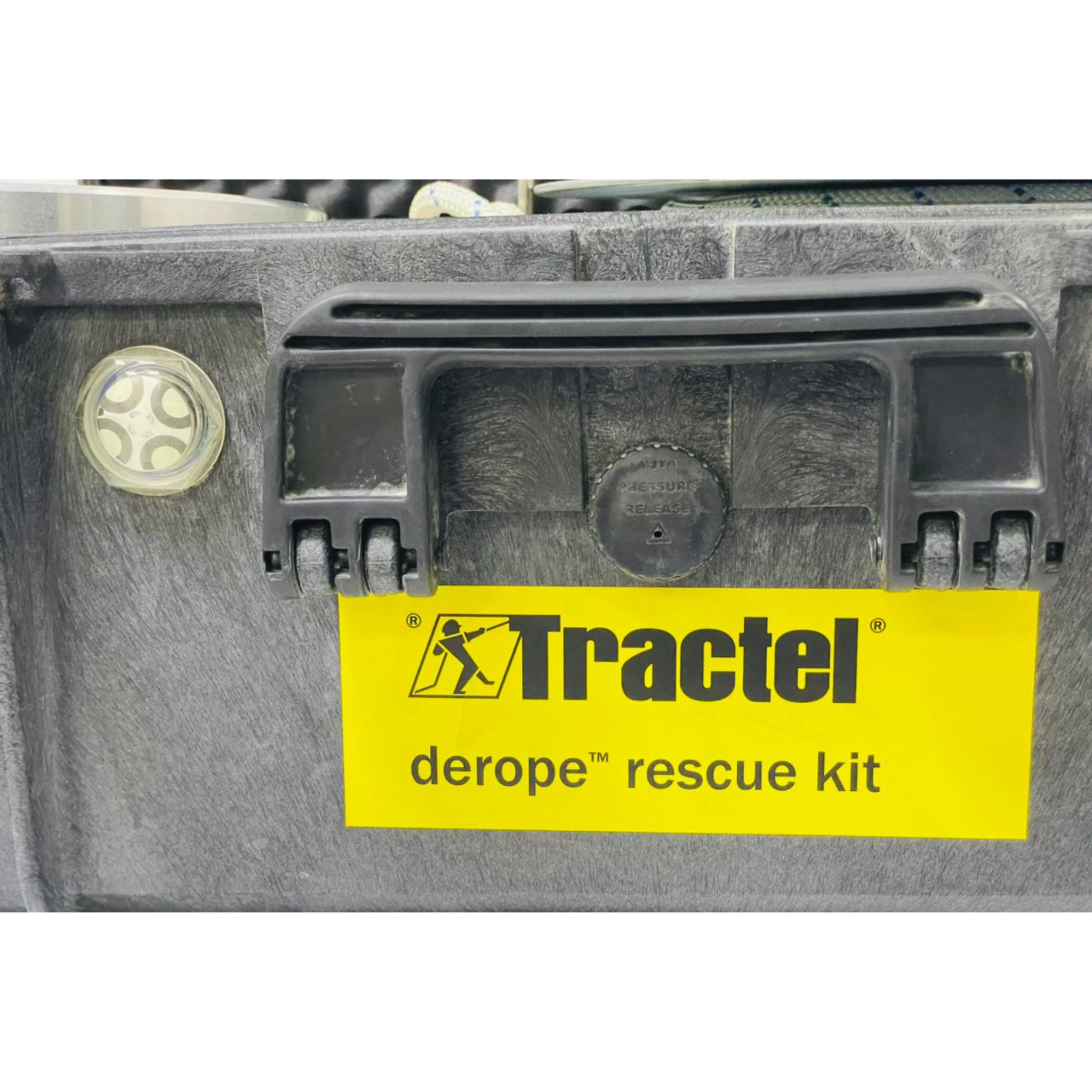 TRACTEL Derope Rescue Kit 222949 – We Sell Stocks