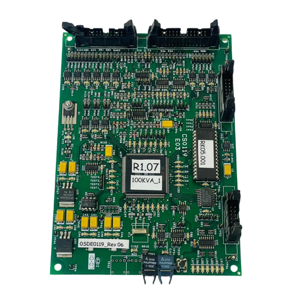 0SDE0119_REV 06 Circuit Board CS0119 E03 (Missing Parts) – We Sell Stocks