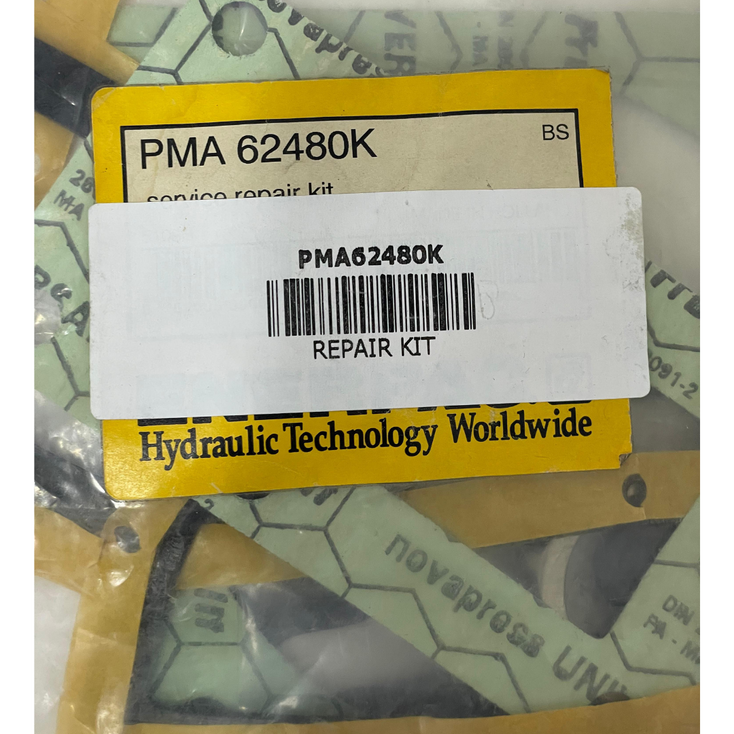 ENERPAC PMA62480K Service Repair Kit