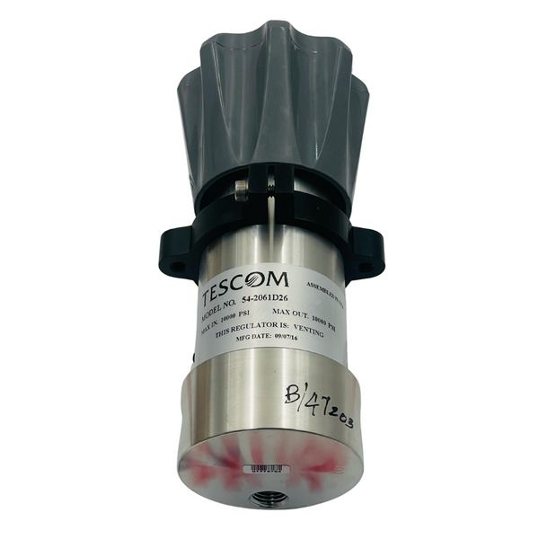 Tescom Component 1049 Spring TESCOM 54-2061D26 Pressure Regulator – We Sell Stocks