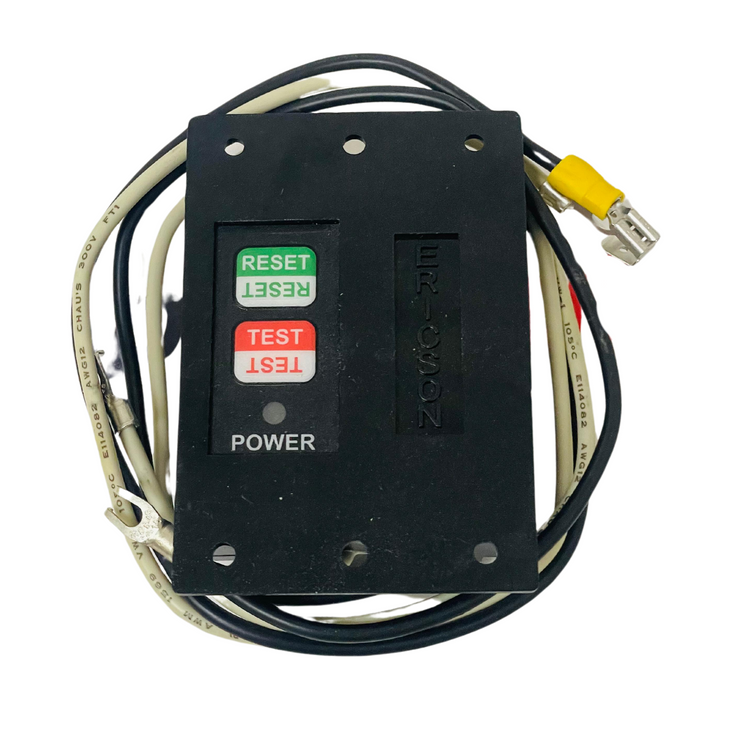 ERICSON 1075-AR Ground Fault Circuit Interrupter