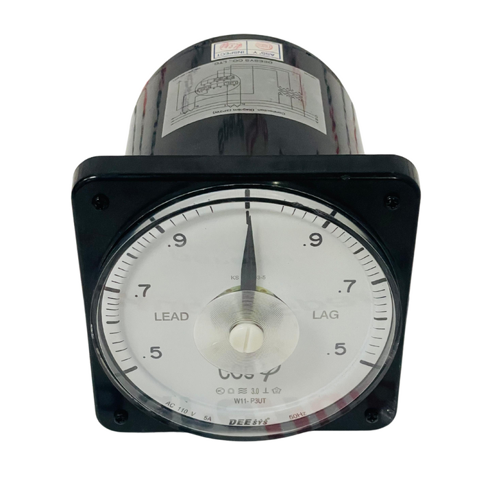 DEESYS W11-P3UT Panel Board Meter