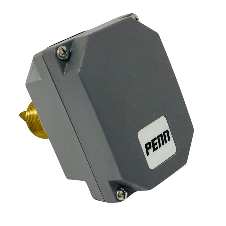 JOHNSON CONTROLS PENN F261KAH-V01C Liquid Flow Switch