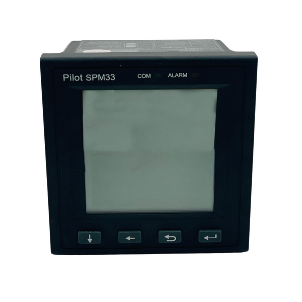 PILOT SPM33-V1 Multifunction Power Meter – We Sell Stocks