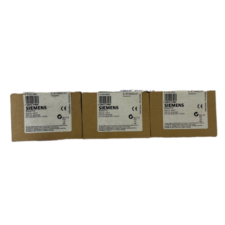 SIEMEN 6ES7131-4BF00-0AA0 Simatic ET200SP Digital Input Module