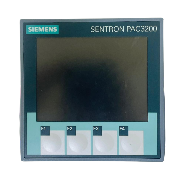 Sentron Power Monitoring SIEMENS SENTRON PAC3200 Power Monitoring 7KM2111-1BA00-3AA0 7KM9300-0A ...
