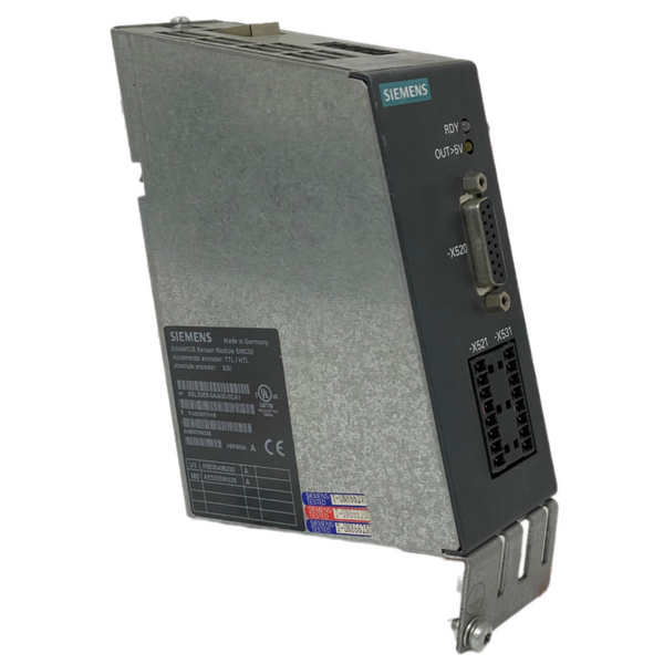 SIEMENS SMC30 Sensor Module 6SL3055-0AA00-5CA1 – We Sell Stocks