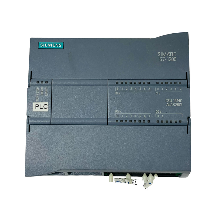 SIEMENS SIMATIC 6ES7214-1BG40-0XB0 Compact Switch Module