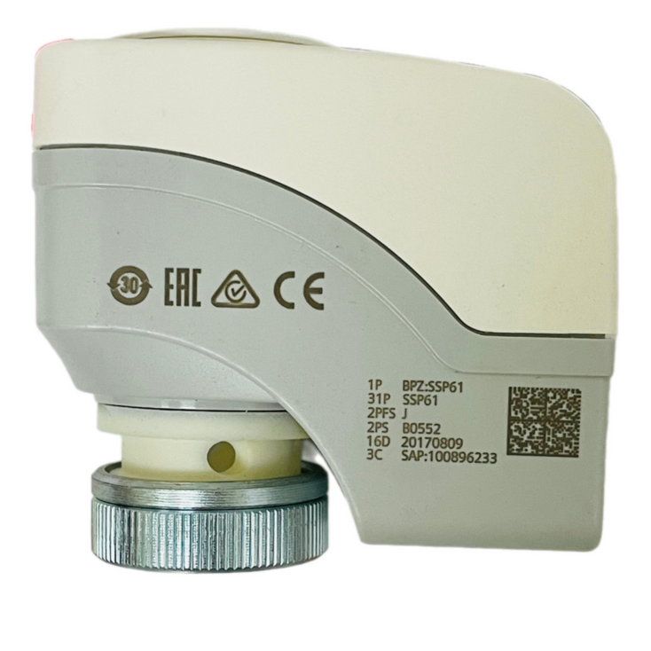 SIEMENS ACVATIX SSP61 Valve Actuator
