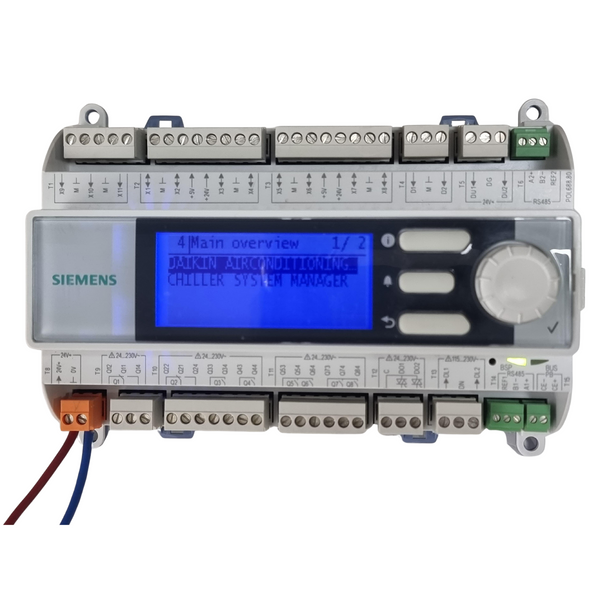 SIEMENS POL688.80/STD Climatix Controller S55396-C888-A100 – We Sell Stocks
