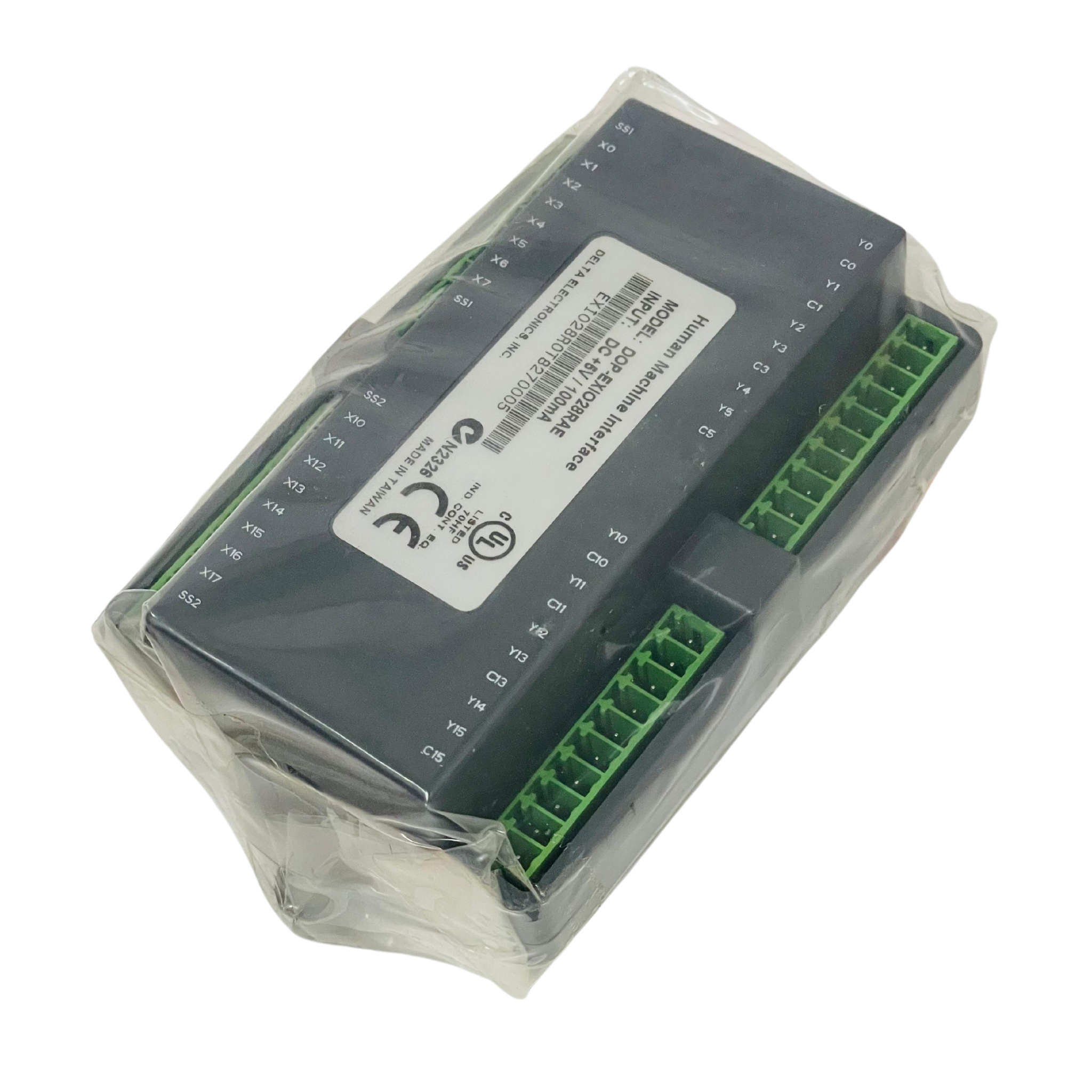 Human Interface Module Internatioal Navistar DELTA ELECTRONICS DOP-EXIO28RAE Human Interface Module – We Sell Stocks