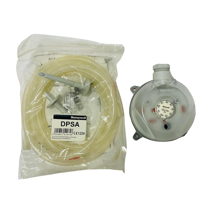 HONEYWELL DPS1000 Differential Pressure Switch