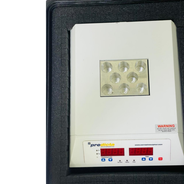 ENVIRO PREDICTA HB-1 Laboratory Block Heater – We Sell Stocks
