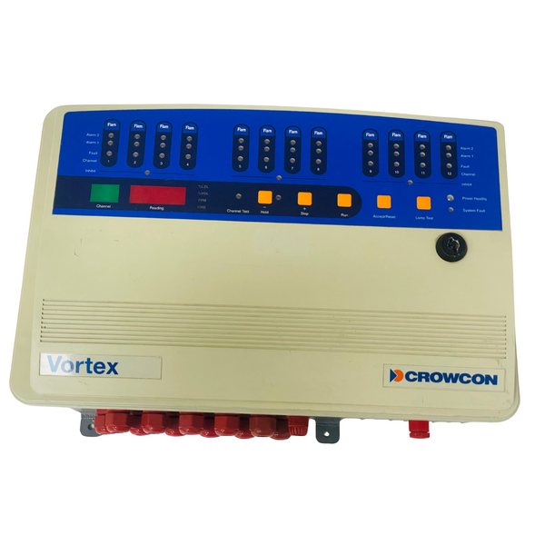 CROWCON VORTEX Gas Detection Control Panel – We Sell Stocks