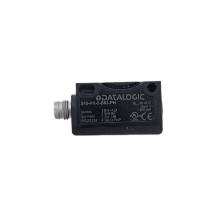 DATALOGIC S45-PR-5-B03-PH Photoelectric Sensor