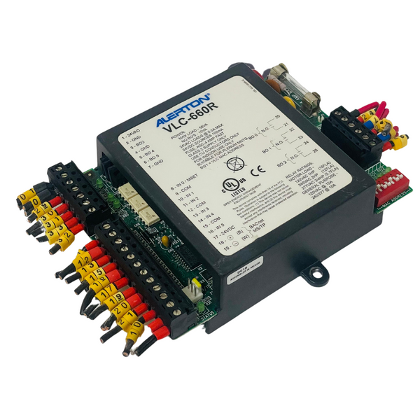 ALERTON VLC-660RZ-K-F Field Controller VLC-660R – We Sell Stocks