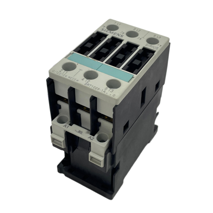 SIEMENS 3ZX1012-0RT02-1AA13 Phase Contactor 7.5KW 220V AC
