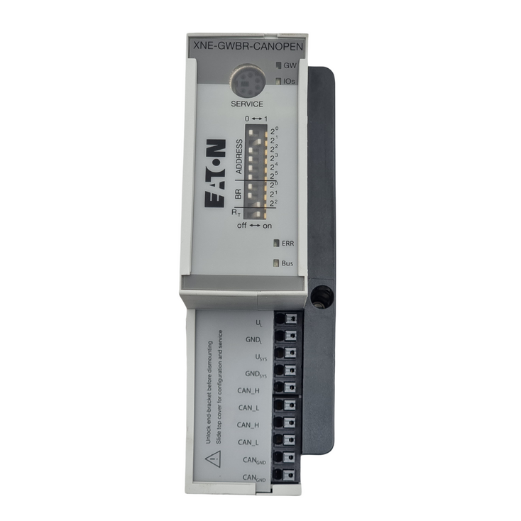 EATON MOELLER XNE-GWBR-CANOPEN Gateway Module 140044