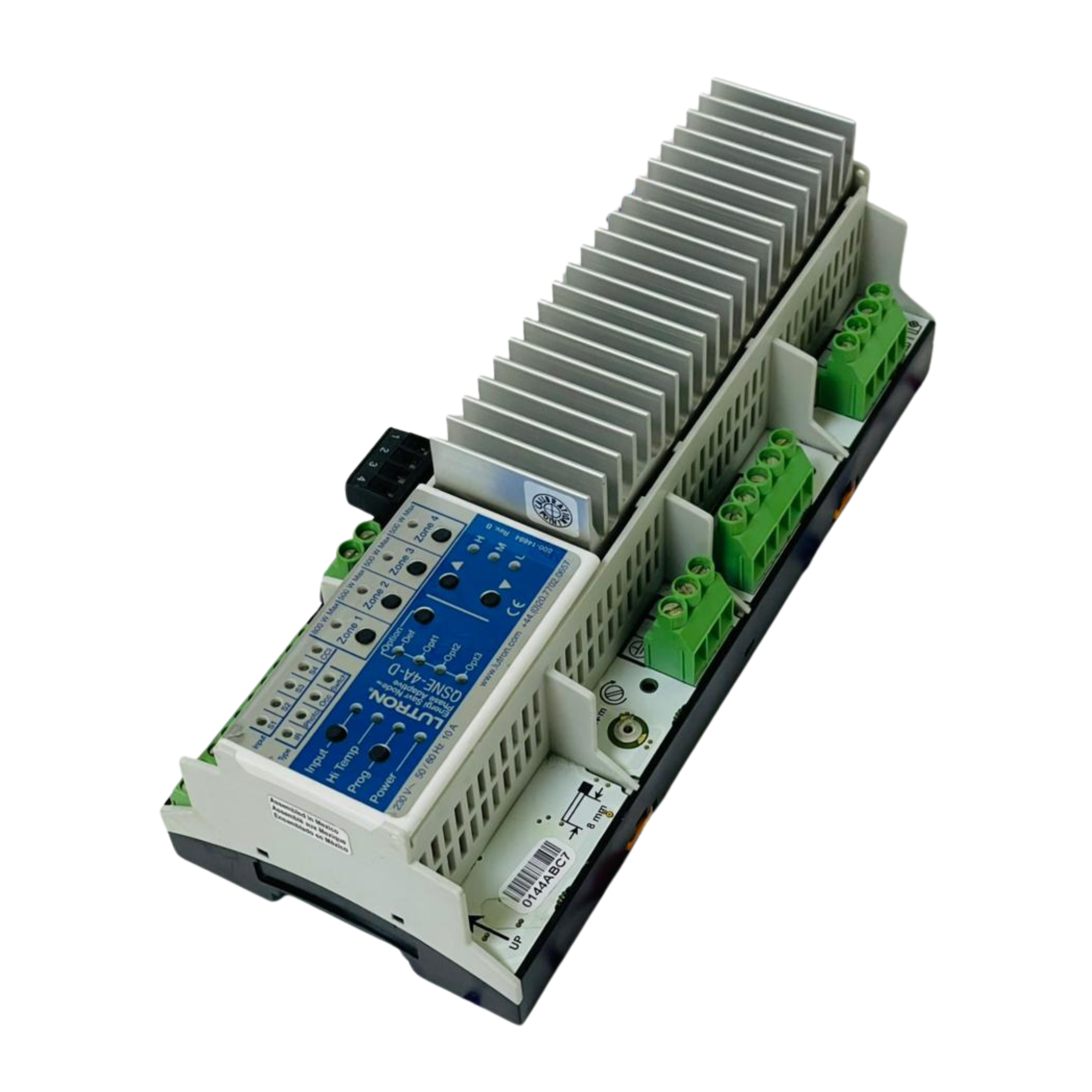 LUTRON QSNE-4A-D Energi Savr Node Lighting Control Module – We Sell Stocks