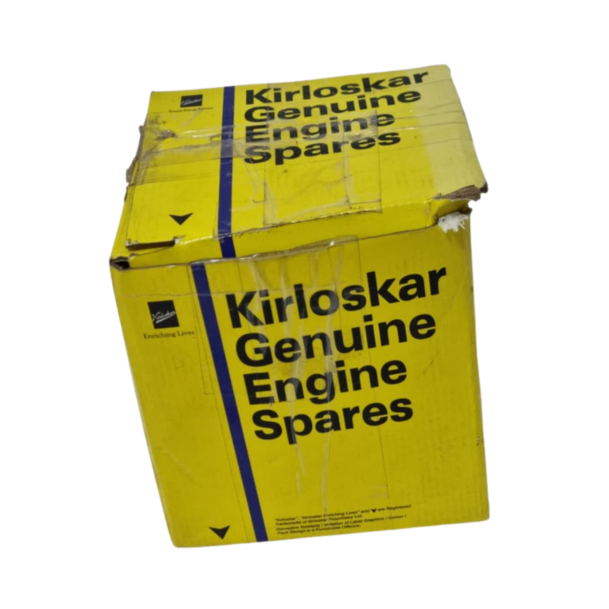 KIRLOSKAR SEG F 002 G90 038 Alternator Assembly – We Sell Stocks