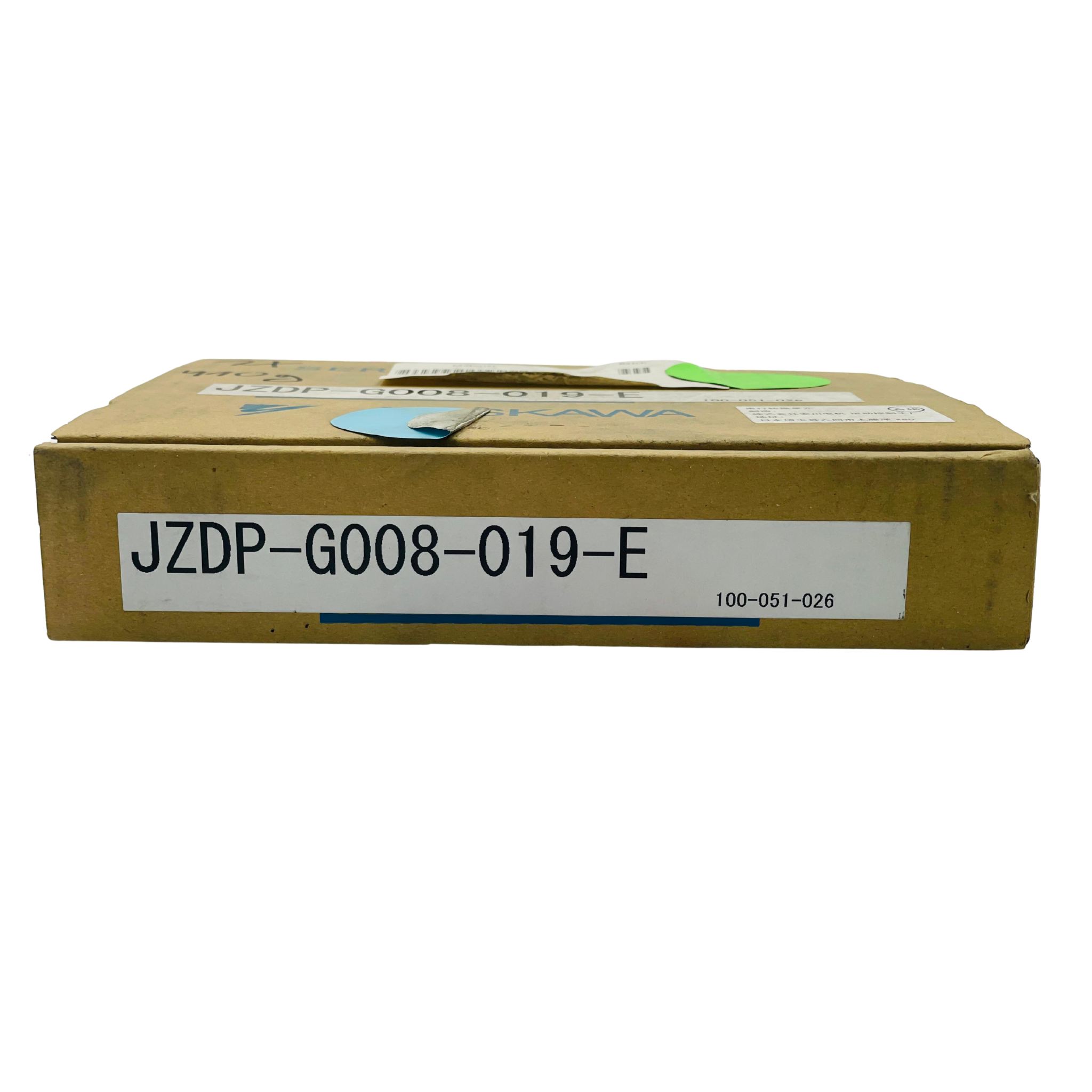 YASKAWA JZDP-G008-019-E Serial Converter – We Sell Stocks