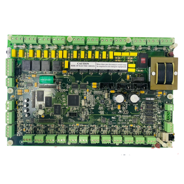 MICRO CONTROL SYSTEMS MCS-MAGNUM Controller Board 10-032-Q – We Sell Stocks