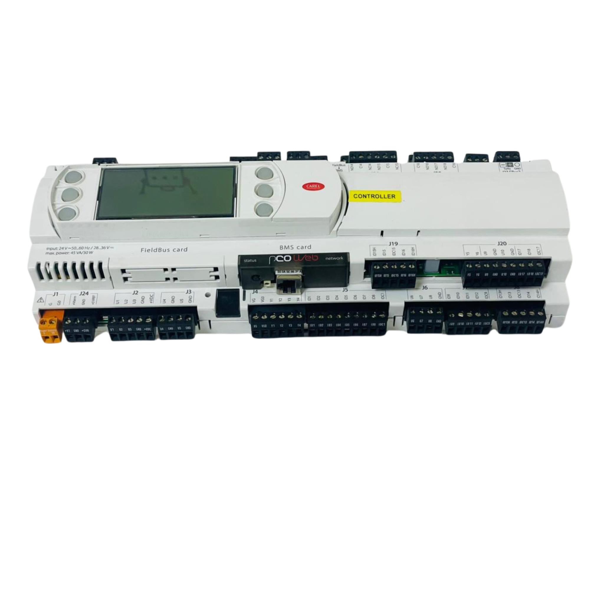 Carel Programable Controller CAREL P+500BBA00EL0 Programmable Controller – We Sell Stocks