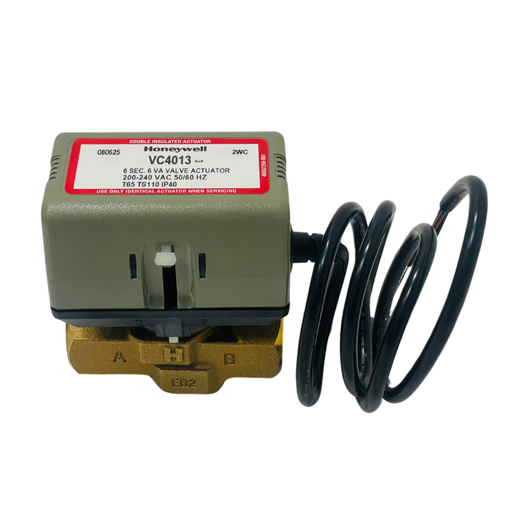 HONEYWELL VC4013AP1000T Motorized Valve Actuator