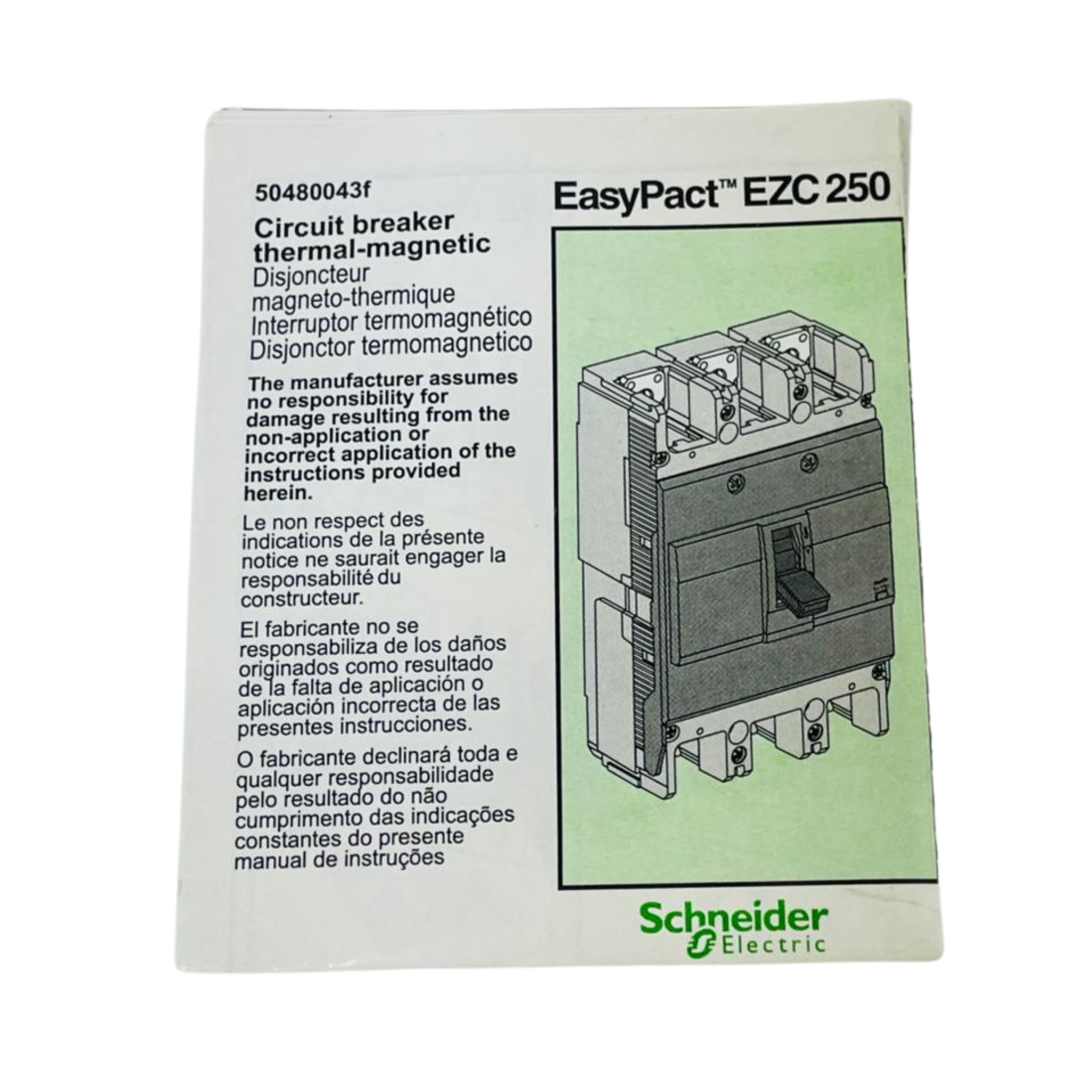 SCHNEIDER ELECTRIC EZELOCK Padlocking System – We Sell Stocks