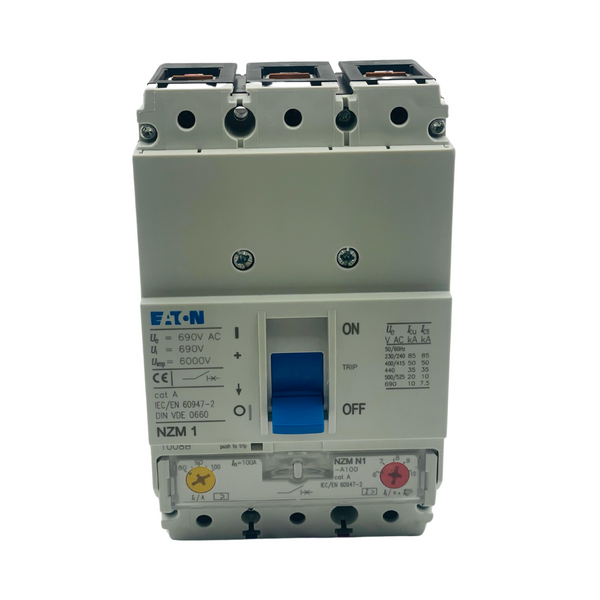 EATON NZMN1-A100 Circuit Breaker 100A – We Sell Stocks
