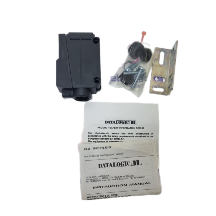 DATALOGIC S2-5-B3 Photoelectric Sensor