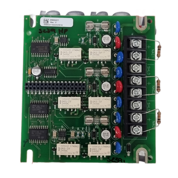 SIMPLEX 4100-1245 NAC Expansion Module 742-540 – We Sell Stocks