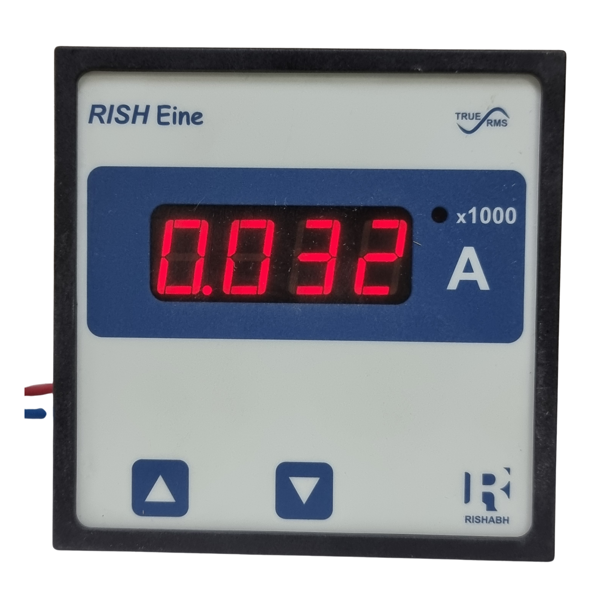 Rishabh RISH Eine A Digital Current Panel Meter – We Sell Stocks