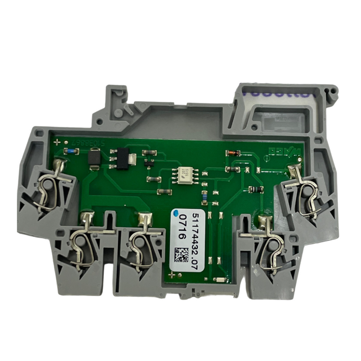 WAGO 859-796 Optocoupler Module IN 24VDC OUT 30VDC max 0.1A , 2 Pieces