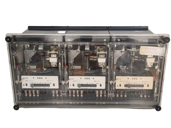 GEC MEASUREMENTS CDG31ER2122D5 Overcurrent & Earth Fault Relay – We ...