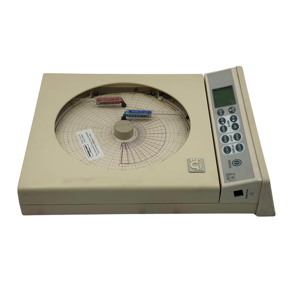 OMEGA CTXL-TRH-W TEMPERATURE & HUMIDITY CHART RECORDER – We Sell Stocks