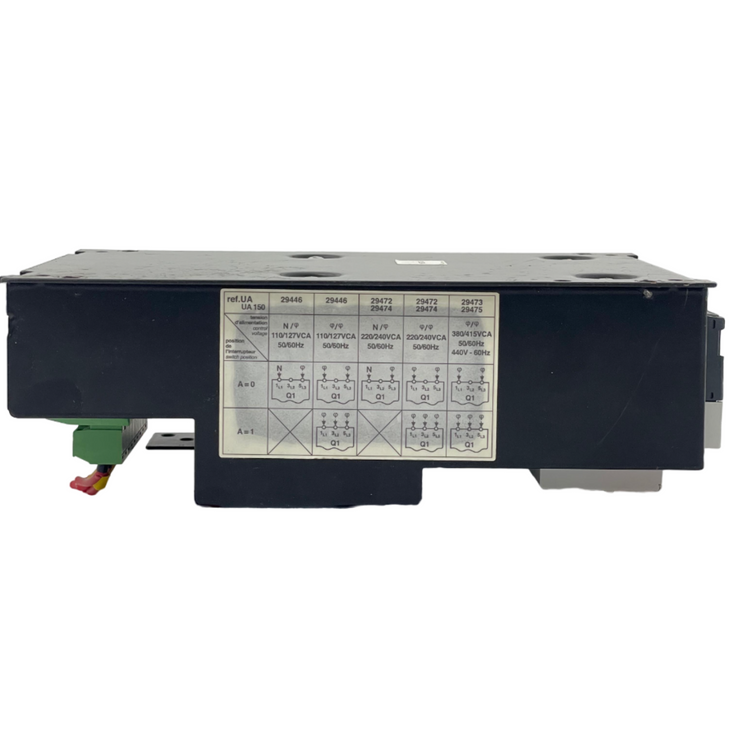 SCHNEIDER ELECTRIC  ACP Control Plate Transferpact