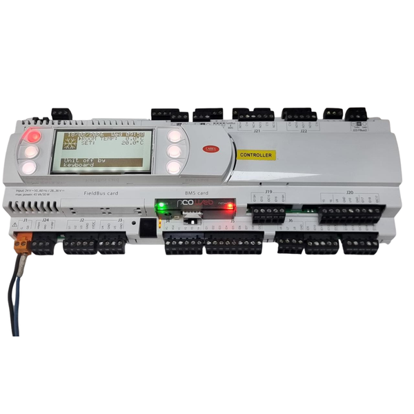 Carel Programable Controller CAREL P+500BBA00EL0 Programmable Controller – We Sell Stocks