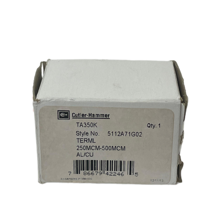 CUTLER-HAMMER TA350K Terminal Lug