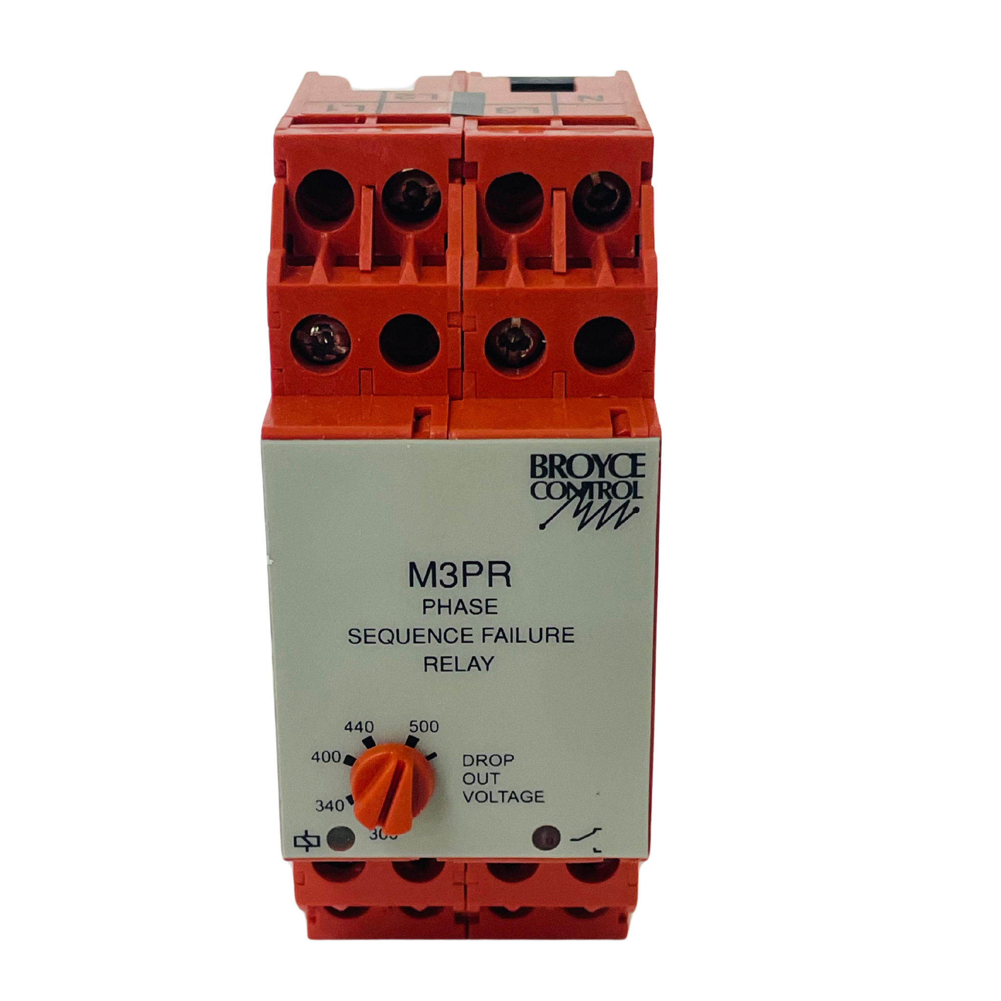 BROYCE CONTROL M3PR Phase Sequence Relay – We Sell Stocks