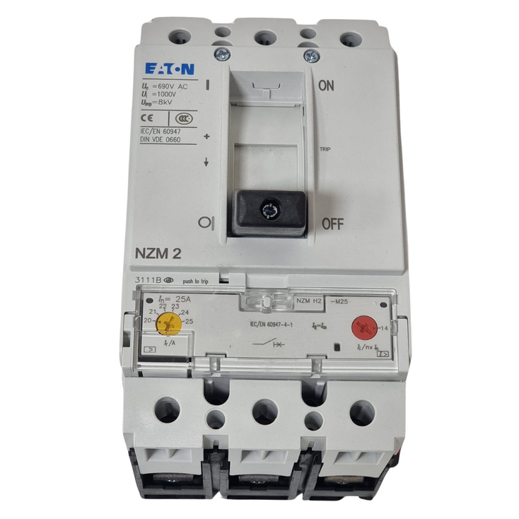 EATON MOELLER NZMH2-M25 Circuit Breaker 25A
