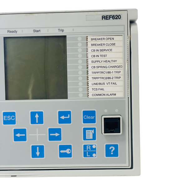 ABB REF620E_1G Feeder Protection Relay NBFNAAAANDC1BNN11G REF620 – We ...
