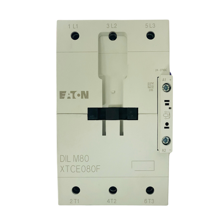 SIEMENS DILM80(RDC24) Contactor 24-27V DC