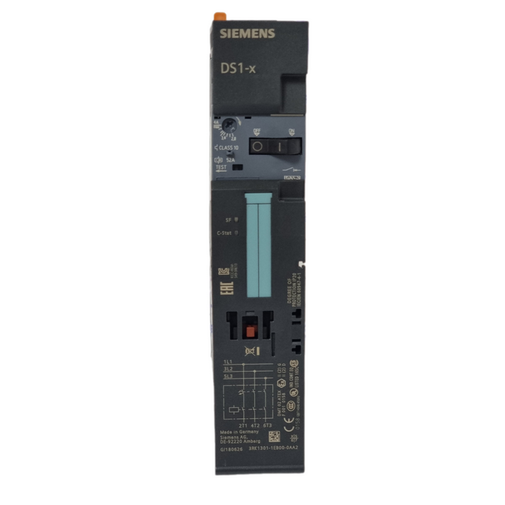 SIEMENS DS1-X Motor Starter 3RK1301-1EB00-0AA2
